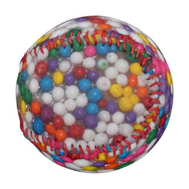 Donut Sprinkles Baseball (Vorne Rechts)