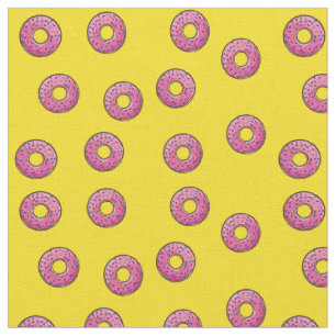 Donut Sprinkles Stoff