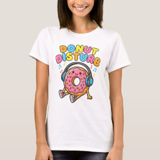Donut Stören T-Shirt