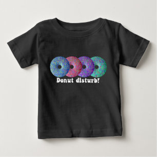 Donut-Störung Baby T-shirt
