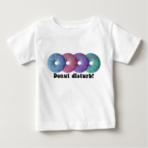 Donut-Störung Baby T-shirt
