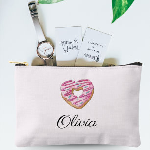 Donut Sweet Girl Sprinkles Zubehörtasche