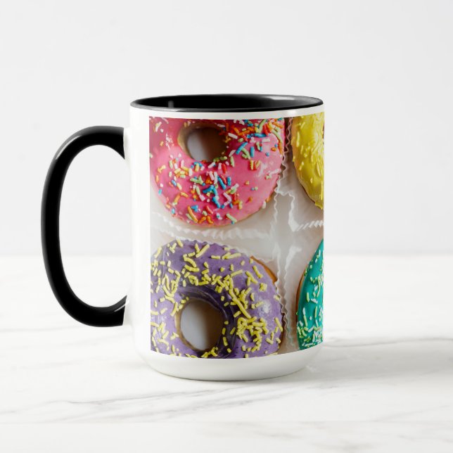 Donut Tasse (Links)