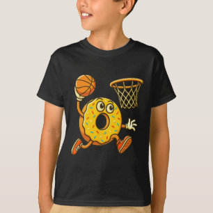 Donut-Tauchen - Sketll-Spieler-Fan Sketll-Trainer T-Shirt
