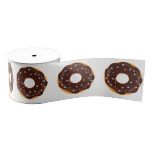 Donut themed Birthday Party Ripsband