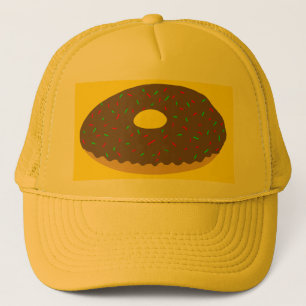 Donut Truckerkappe