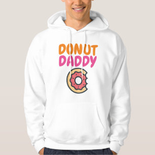 DONUT VATER DADDY T - SHIRT & HOODIE