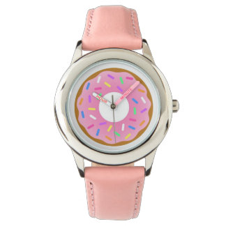 Donut Watch Armbanduhr