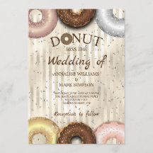 DONUT-WEDD-INVITATION