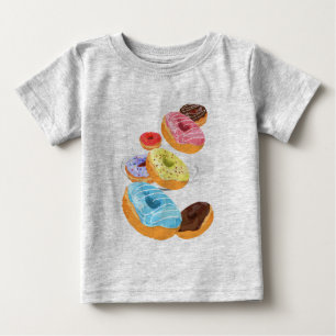 Donuts Baby T-shirt