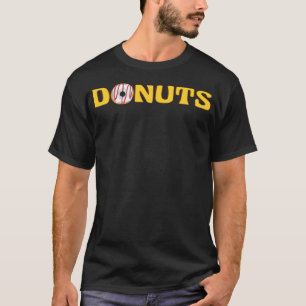 Donuts Bäckerei Cookie Candy Süßigkeiten Cake C T-Shirt