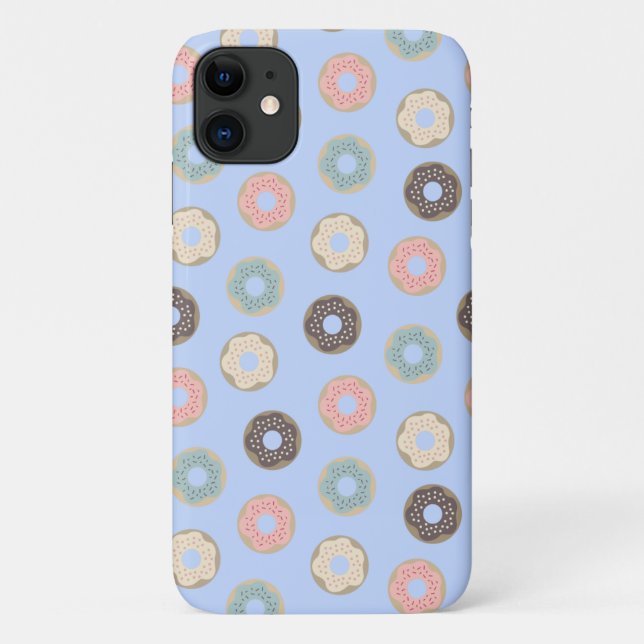 Donuts Case-Mate iPhone Hülle (Rückseite)