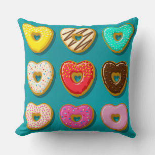 Donuts / Doughnut Kissen