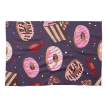 Donuts Druck