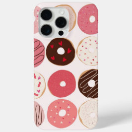 Donuts für Ihr iPhone-Fall Case-Mate iPhone Hülle