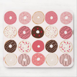 Donuts für Sie Maus-Pad Mousepad