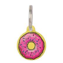 Donuts-Medaille