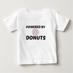 DONUTS MIT ANTRIEB BABY T-SHIRT