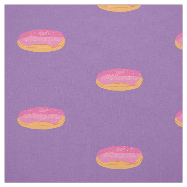Donuts Muster Stoff (Muster)