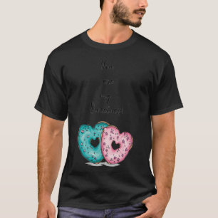 Donuts Piratenschiff Geburtstagsraum Geburtstag T-Shirt