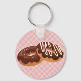 Donuts Schlüsselanhänger