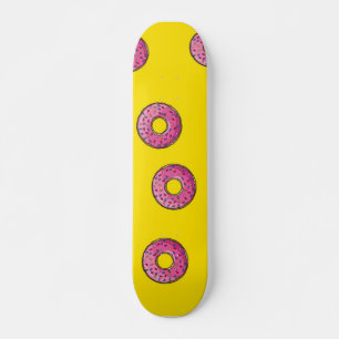 Donuts Skateboard