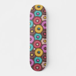 Donuts Skateboard