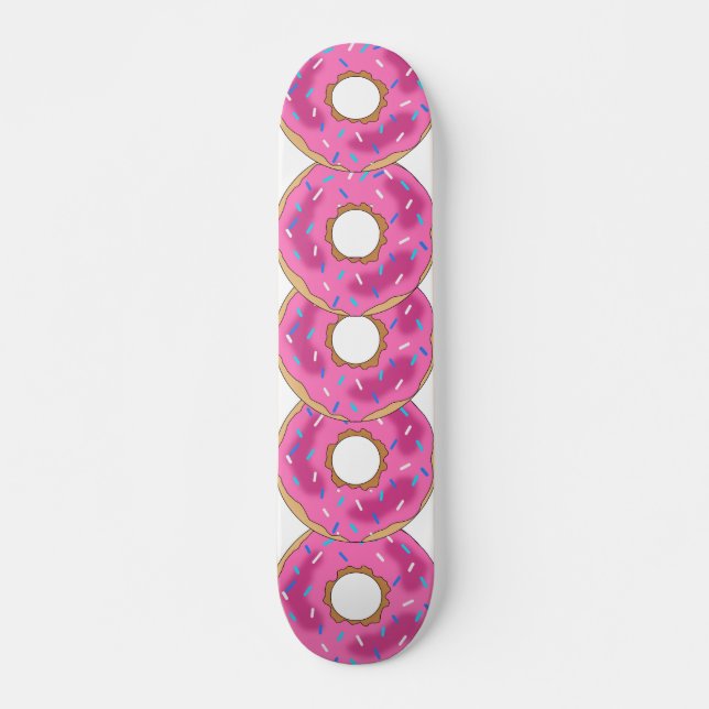 DONUTS SKATEBOARDS (Vorne)