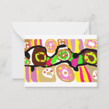 Donuts Spaß