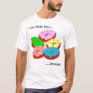 Donuts T-Shirt