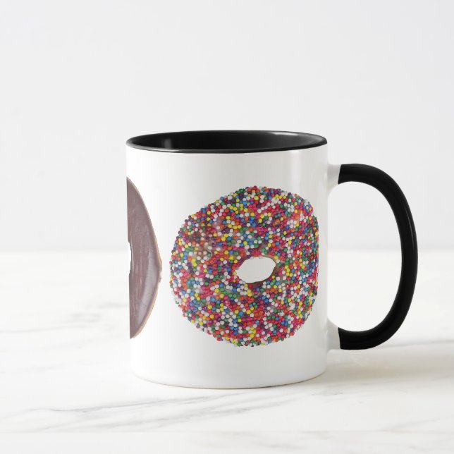 Donuts Tasse (Rechts)