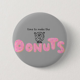 Donuts Theme Button