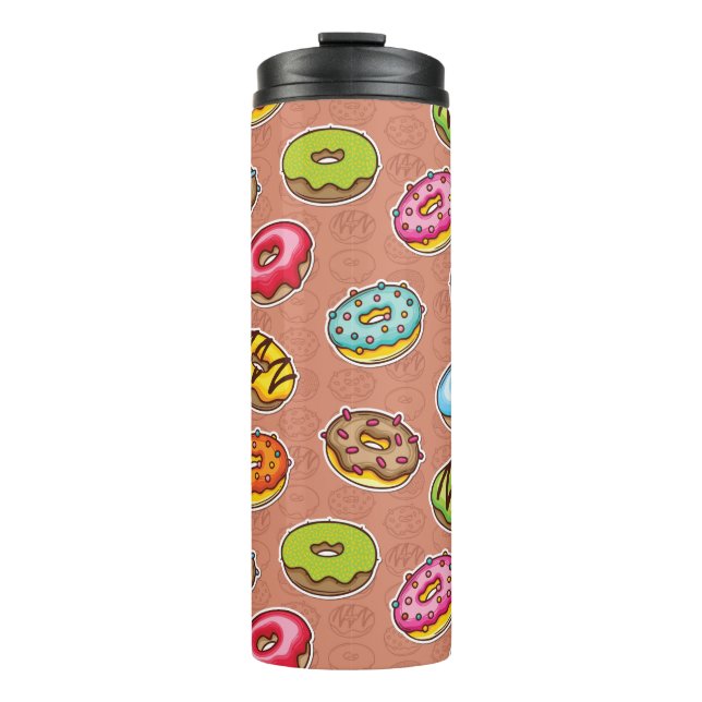 Donuts  thermosbecher (Vorderseite)