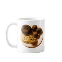 Donuts und Kekse 