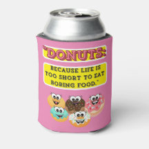 DONUTS, weil das Leben zu kurz ist, um langweilig 