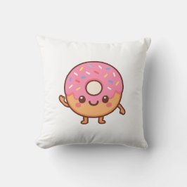 Donuts-Wurfkissen Kissen
