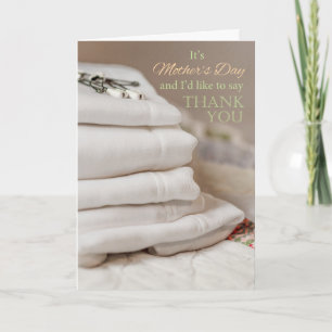 Doo doo der Tag der Mutter Karte