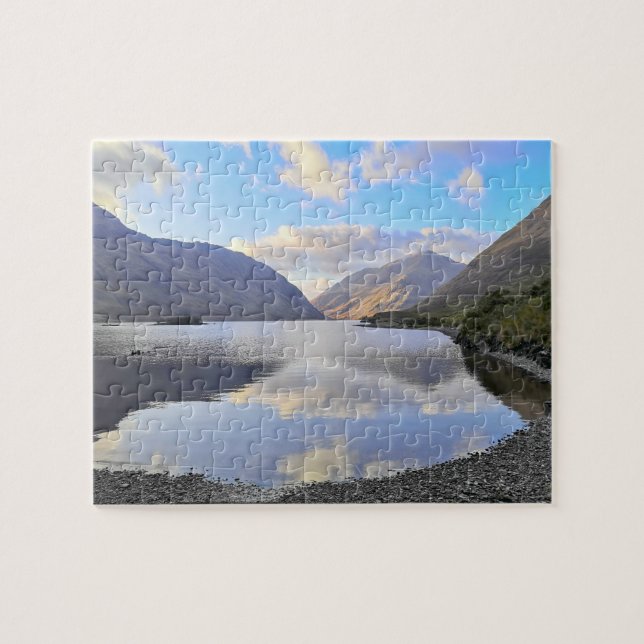 Doo Lough Mayo Irland Puzzle (Horizontal)