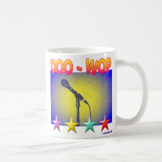 DOO-WOP! , DOO-WOP! TASSE