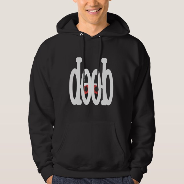 Doob Hoodie (Vorderseite)
