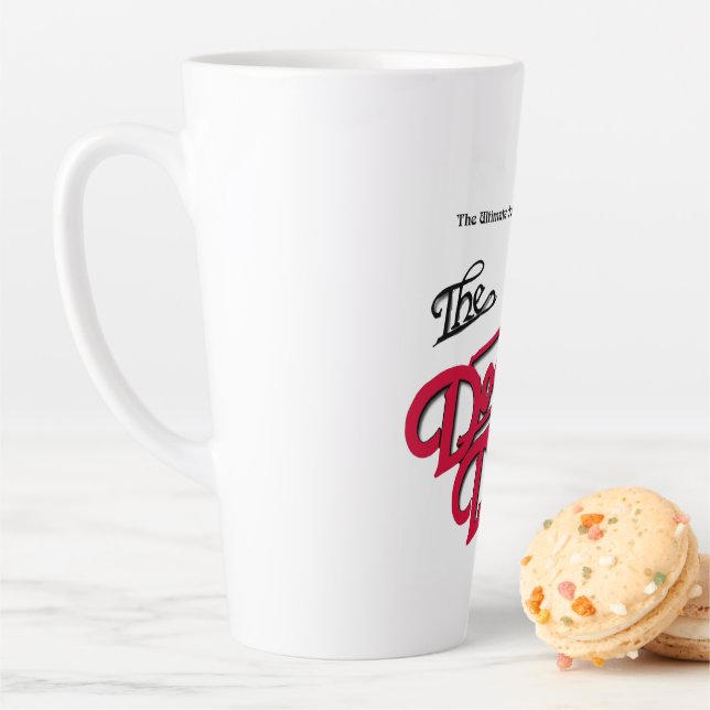 Doobie Doubles Small Latte Tasse (Beispiel)