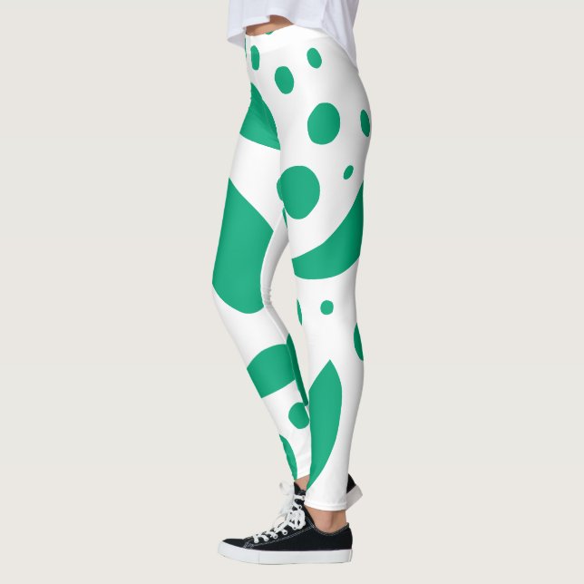 Doodforme fett leggings (Links)