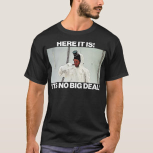 DOODIE Es Ist Kein Großes Ding T-Shirt
