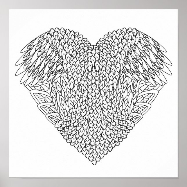 Doodle 2 poster (Vorne)