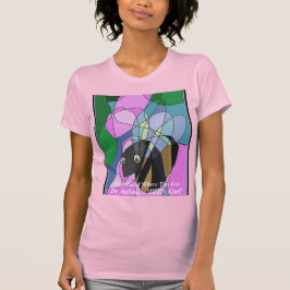 Doodle Bee Kind: T-Shirt