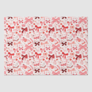 Doodle Bows Seidenpapier