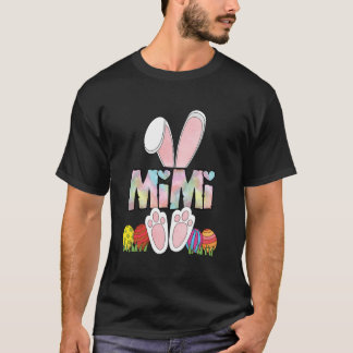 Doodle Bunny Mama Mini Bunny Mama Osterfest T-Shirt