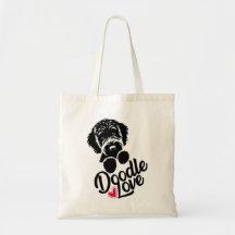 Doodle Dog Liebe