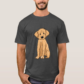 Doodle Dog lustige Freunde T-Shirt