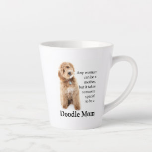 Doodle Dog Mama Milchtasse